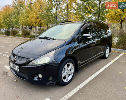 Мицубиси Грандис 2007 в Киеве на Automoto.ua Черный Мицубиси Грандис, объемом двигателя 2.4 л и пробегом 231 тыс. км за 6300 $, фото 7 на Automoto.ua
