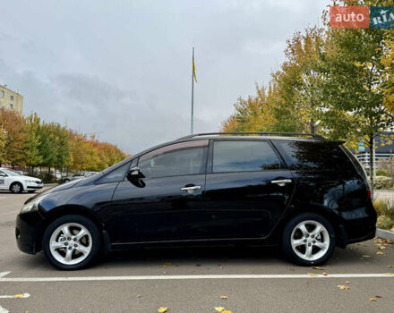 Мицубиси Грандис 2007 в Киеве на Automoto.ua Черный Мицубиси Грандис, объемом двигателя 2.4 л и пробегом 231 тыс. км за 6300 $, фото 9 на Automoto.ua