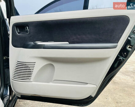 Черный Мицубиси Грандис, объемом двигателя 2.4 л и пробегом 188 тыс. км за 6800 $, фото 34 на Automoto.ua