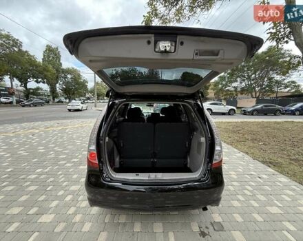 Черный Мицубиси Грандис, объемом двигателя 2.4 л и пробегом 323 тыс. км за 5999 $, фото 67 на Automoto.ua