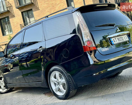 Черный Мицубиси Грандис, объемом двигателя 2.4 л и пробегом 121 тыс. км за 6450 $, фото 22 на Automoto.ua