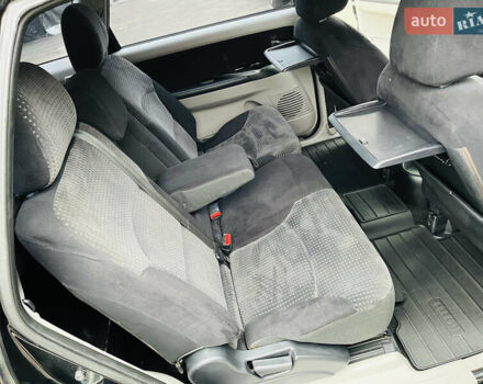 Черный Мицубиси Грандис, объемом двигателя 2.4 л и пробегом 188 тыс. км за 6800 $, фото 32 на Automoto.ua