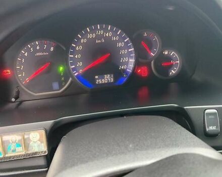 Черный Мицубиси Грандис, объемом двигателя 2.4 л и пробегом 260 тыс. км за 5990 $, фото 4 на Automoto.ua