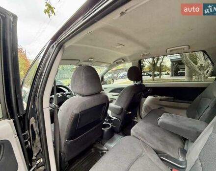 Черный Мицубиси Грандис, объемом двигателя 2.4 л и пробегом 323 тыс. км за 5999 $, фото 55 на Automoto.ua