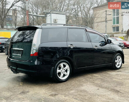 Черный Мицубиси Грандис, объемом двигателя 2.4 л и пробегом 188 тыс. км за 6800 $, фото 7 на Automoto.ua