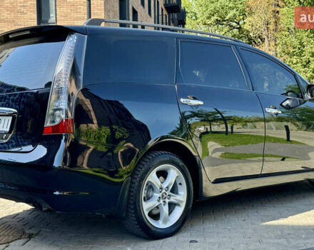 Черный Мицубиси Грандис, объемом двигателя 2.4 л и пробегом 121 тыс. км за 6450 $, фото 41 на Automoto.ua