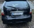Чорний Міцубісі Грандіс, об'ємом двигуна 2.4 л та пробігом 270 тис. км за 3950 $, фото 5 на Automoto.ua