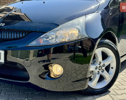 Черный Мицубиси Грандис, объемом двигателя 2.4 л и пробегом 121 тыс. км за 6450 $, фото 31 на Automoto.ua