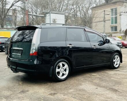 Чорний Міцубісі Грандіс, об'ємом двигуна 2.4 л та пробігом 188 тис. км за 6800 $, фото 7 на Automoto.ua