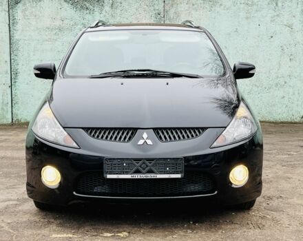 Чорний Міцубісі Грандіс, об'ємом двигуна 2.4 л та пробігом 188 тис. км за 6800 $, фото 1 на Automoto.ua