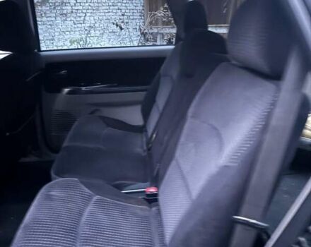 Чорний Міцубісі Грандіс, об'ємом двигуна 2.4 л та пробігом 270 тис. км за 3950 $, фото 13 на Automoto.ua