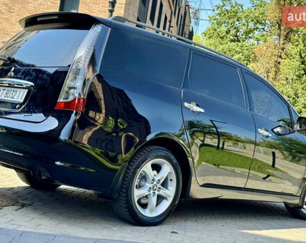 Черный Мицубиси Грандис, объемом двигателя 2.4 л и пробегом 121 тыс. км за 6450 $, фото 38 на Automoto.ua