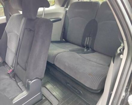 Черный Мицубиси Грандис, объемом двигателя 2.38 л и пробегом 215 тыс. км за 5900 $, фото 31 на Automoto.ua