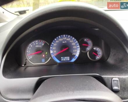 Черный Мицубиси Грандис, объемом двигателя 2.38 л и пробегом 215 тыс. км за 5900 $, фото 26 на Automoto.ua