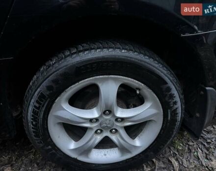 Чорний Міцубісі Грандіс, об'ємом двигуна 2.4 л та пробігом 270 тис. км за 3950 $, фото 18 на Automoto.ua