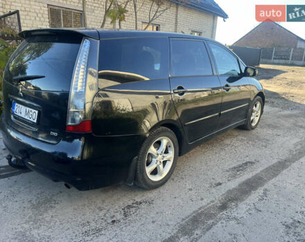 Мицубиси Грандис 2007 в Львове на Automoto.ua Черный Мицубиси Грандис, объемом двигателя 2 л и пробегом 280 тыс. км за 2600 $, фото 7 на Automoto.ua