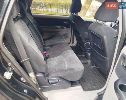 Черный Мицубиси Грандис, объемом двигателя 2.38 л и пробегом 215 тыс. км за 5900 $, фото 17 на Automoto.ua