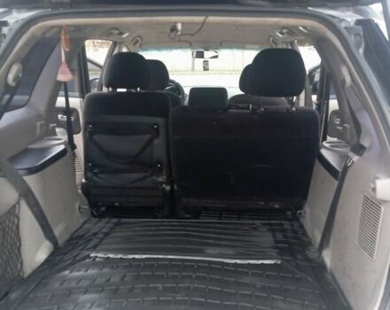 Черный Мицубиси Грандис, объемом двигателя 2.38 л и пробегом 272 тыс. км за 7000 $, фото 2 на Automoto.ua