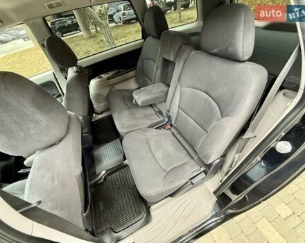 Черный Мицубиси Грандис, объемом двигателя 2.4 л и пробегом 323 тыс. км за 5999 $, фото 56 на Automoto.ua