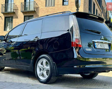 Черный Мицубиси Грандис, объемом двигателя 2.4 л и пробегом 121 тыс. км за 6450 $, фото 23 на Automoto.ua