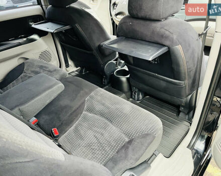 Черный Мицубиси Грандис, объемом двигателя 2.4 л и пробегом 188 тыс. км за 6800 $, фото 33 на Automoto.ua