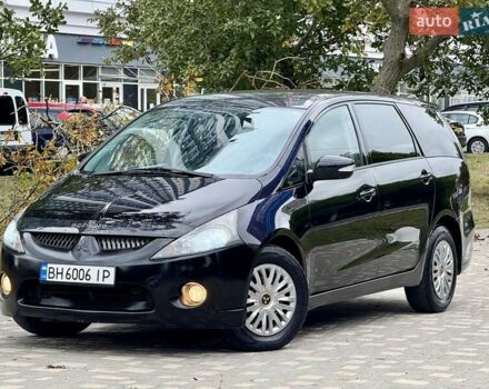 Черный Мицубиси Грандис, объемом двигателя 2.4 л и пробегом 323 тыс. км за 5999 $, фото 15 на Automoto.ua