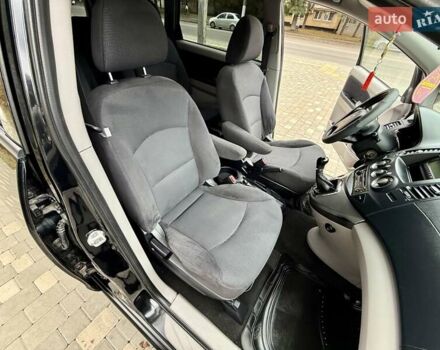 Черный Мицубиси Грандис, объемом двигателя 2.4 л и пробегом 323 тыс. км за 5999 $, фото 48 на Automoto.ua