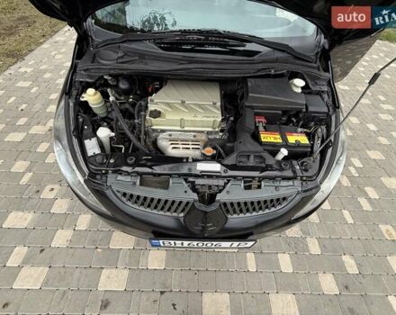 Черный Мицубиси Грандис, объемом двигателя 2.4 л и пробегом 323 тыс. км за 5999 $, фото 71 на Automoto.ua