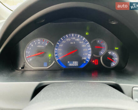 Черный Мицубиси Грандис, объемом двигателя 2.4 л и пробегом 188 тыс. км за 6800 $, фото 41 на Automoto.ua