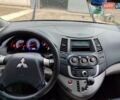 Черный Мицубиси Грандис, объемом двигателя 2.4 л и пробегом 121 тыс. км за 8000 $, фото 5 на Automoto.ua