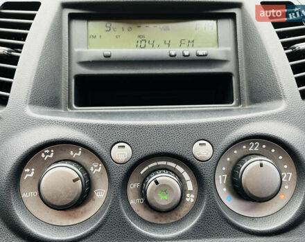 Черный Мицубиси Грандис, объемом двигателя 2.4 л и пробегом 188 тыс. км за 6800 $, фото 45 на Automoto.ua