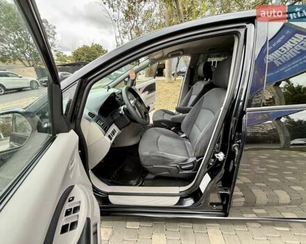 Черный Мицубиси Грандис, объемом двигателя 2.4 л и пробегом 323 тыс. км за 5999 $, фото 34 на Automoto.ua