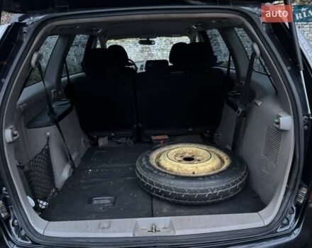 Чорний Міцубісі Грандіс, об'ємом двигуна 2.4 л та пробігом 270 тис. км за 3950 $, фото 17 на Automoto.ua