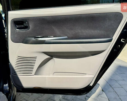 Черный Мицубиси Грандис, объемом двигателя 2.4 л и пробегом 121 тыс. км за 6450 $, фото 71 на Automoto.ua