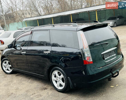 Черный Мицубиси Грандис, объемом двигателя 2.4 л и пробегом 188 тыс. км за 6800 $, фото 20 на Automoto.ua