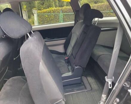 Черный Мицубиси Грандис, объемом двигателя 2.38 л и пробегом 215 тыс. км за 5900 $, фото 29 на Automoto.ua