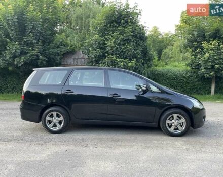 Черный Мицубиси Грандис, объемом двигателя 2.4 л и пробегом 49 тыс. км за 9250 $, фото 33 на Automoto.ua