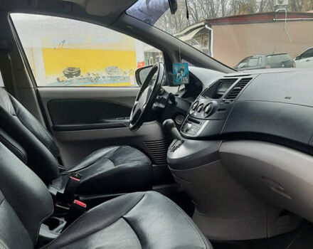 Чорний Міцубісі Грандіс, об'ємом двигуна 2.38 л та пробігом 240 тис. км за 7500 $, фото 13 на Automoto.ua