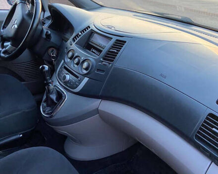 Черный Мицубиси Грандис, объемом двигателя 1.97 л и пробегом 377 тыс. км за 6999 $, фото 13 на Automoto.ua