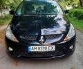 Чорний Міцубісі Грандіс, об'ємом двигуна 2 л та пробігом 300 тис. км за 7300 $, фото 1 на Automoto.ua