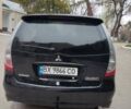 Чорний Міцубісі Грандіс, об'ємом двигуна 2.4 л та пробігом 235 тис. км за 5999 $, фото 9 на Automoto.ua