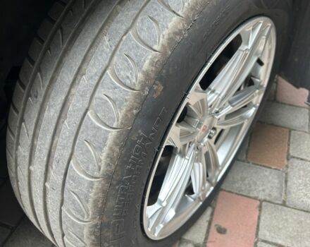 Чорний Міцубісі Грандіс, об'ємом двигуна 2.4 л та пробігом 137 тис. км за 9300 $, фото 7 на Automoto.ua