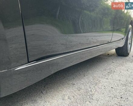 Черный Мицубиси Грандис, объемом двигателя 2.4 л и пробегом 49 тыс. км за 9250 $, фото 54 на Automoto.ua