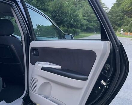 Черный Мицубиси Грандис, объемом двигателя 2.4 л и пробегом 49 тыс. км за 9250 $, фото 179 на Automoto.ua