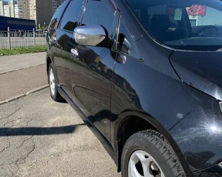 Черный Мицубиси Грандис, объемом двигателя 2.38 л и пробегом 180 тыс. км за 6800 $, фото 8 на Automoto.ua