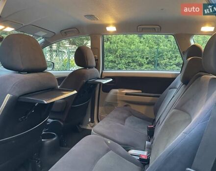 Черный Мицубиси Грандис, объемом двигателя 2.4 л и пробегом 49 тыс. км за 9250 $, фото 194 на Automoto.ua