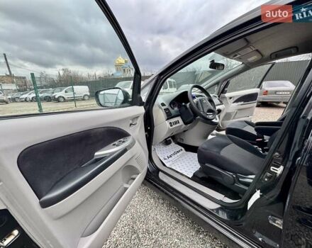 Черный Мицубиси Грандис, объемом двигателя 2.4 л и пробегом 185 тыс. км за 5899 $, фото 20 на Automoto.ua