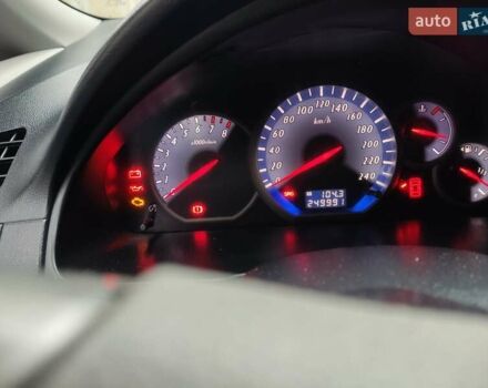 Чорний Міцубісі Грандіс, об'ємом двигуна 2.4 л та пробігом 235 тис. км за 5999 $, фото 36 на Automoto.ua