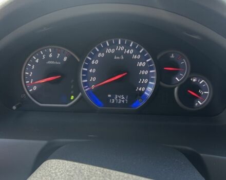 Чорний Міцубісі Грандіс, об'ємом двигуна 2.4 л та пробігом 137 тис. км за 9300 $, фото 5 на Automoto.ua