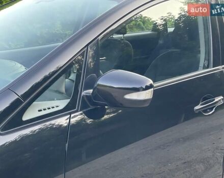 Черный Мицубиси Грандис, объемом двигателя 2.4 л и пробегом 49 тыс. км за 9250 $, фото 67 на Automoto.ua